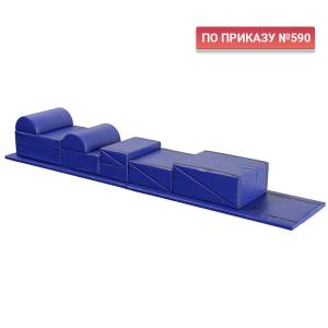 Купить Комплект поливалентных матов (2 мата основа +11 матов различной конфигурации) в Чухломе 