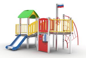 Купить Городок детский игровой Малыш в Чухломе 