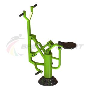 Купить Уличный тренажер взрослый Наездник для одного ТС 106 в Чухломе 