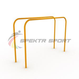 Купить Брусья гнутые параллельные для Воркаут SP WRK-08 в Чухломе 