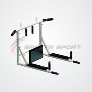 Купить Турник 3 в 1 складной Workout цв. белый в Чухломе 