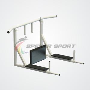 Купить Турник-брусья-пресс Стэнли Zero цв. белый в Чухломе 