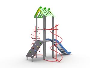 Купить Городок детский игровой от 7 лет в Чухломе 