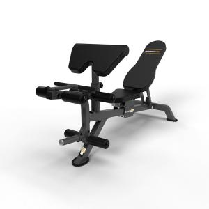 Купить Скамья универсальная STONERISE ThunderShape в Чухломе 