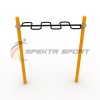 Купить Рукоход змейка для Воркаут SP WRK-05_76mm в Чухломе 