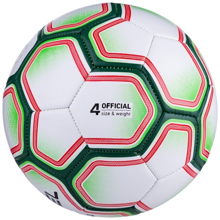 Купить Мяч футбольный Jögel Nano №4 в Чухломе 